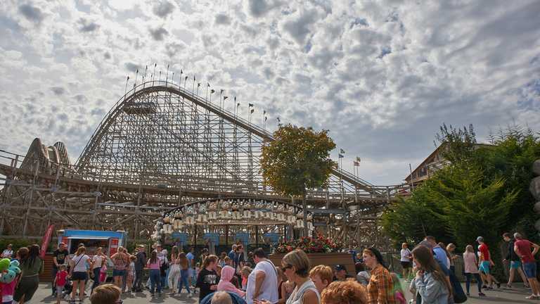 Tayto Park is hiring staff for their summer 2021 season