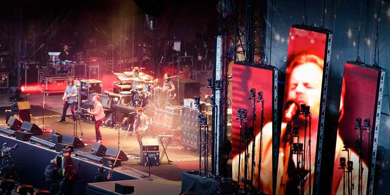 Slane Castle hoping to return with double gig next year