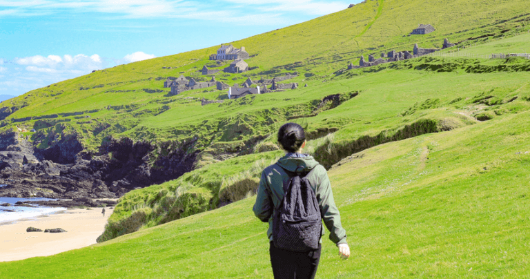 Seven Irish hikes have been named among the best in Europe by Lonely Planet