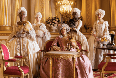 Netflix announce spin-off series based on the early life of Queen Charlotte