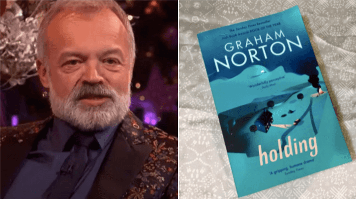 Major TV drama based on Graham Norton’s novel Holding to film in Ireland this summer