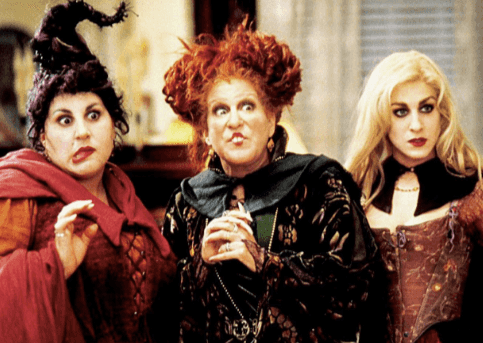 Disney announce details of Hocus Pocus 2 release date