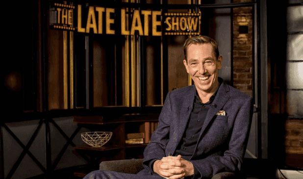 The final Late Late Show line-up of the season is a brilliant one