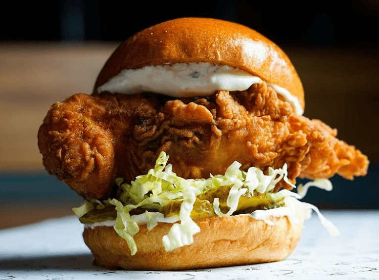 10 of the best things to eat on Bray seafront this weekend