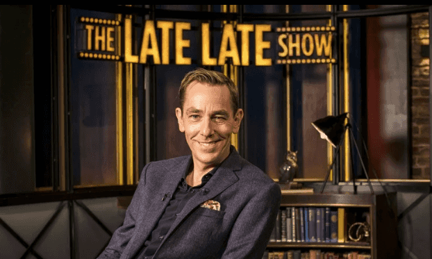 Applications to be in the first Late Late Show audience since March 2020 are now open