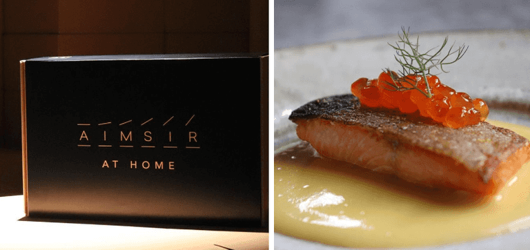 From a two star Michelin restaurant – this is a meal box you need to try