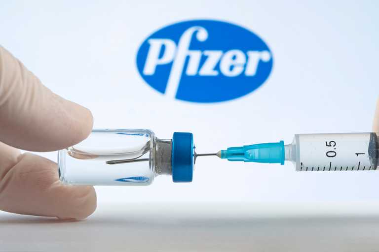 Pfizer to produce part of their Covid-19 vaccines in their Irish facility