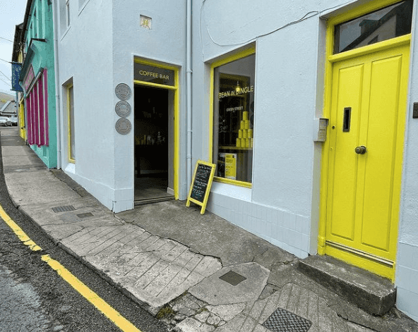 Everyone’s fave Kerry cafe has gotten on the nitro buzz with a new cold coffee option