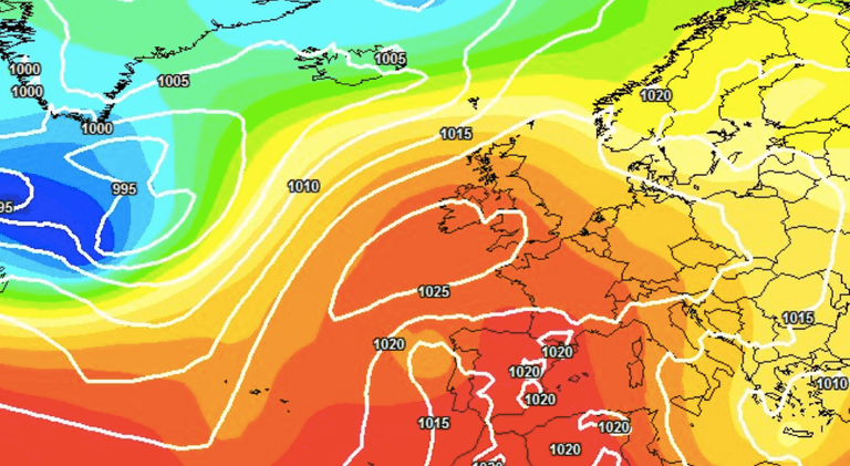 ‘Azores High’ set to bring some “real heat” to Ireland next week