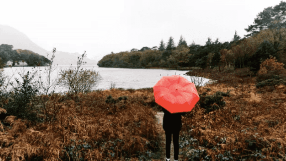 Father’s Day weather forecast – Bring a brolly with you if you’re heading out