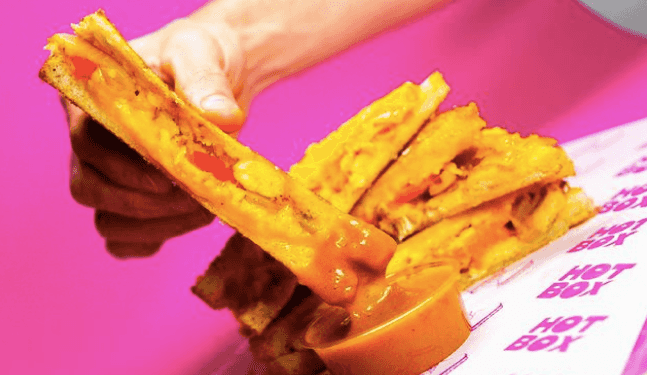 Ireland’s first SPICE BAG TOASTIE is now available