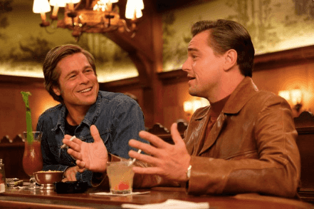 Once Upon a Time in Hollywood arrives on Netflix in Ireland in July
