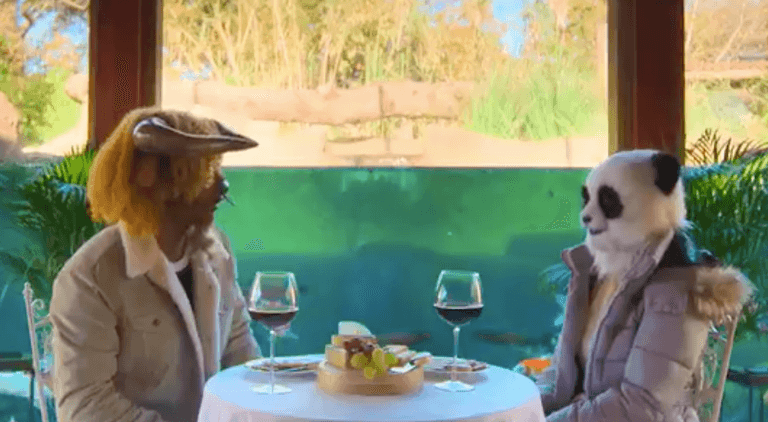 The trailer for the new Netflix dating show has certainly gotten people talking