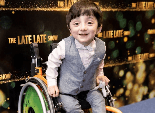 National treasure Adam King to star in new animated series