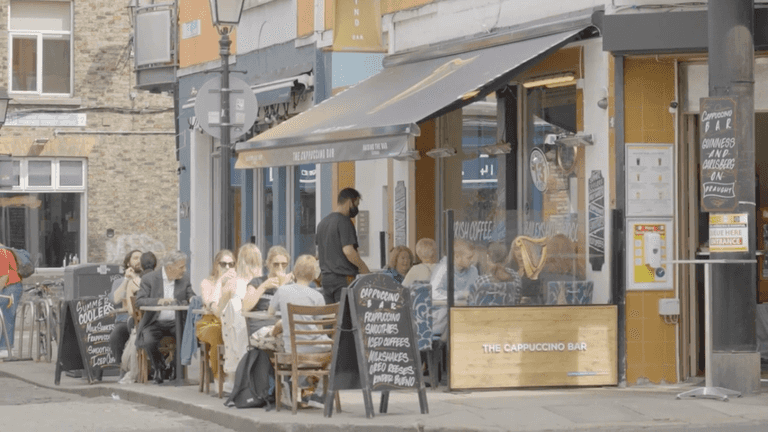 WATCH: As hospitality reopens, it’s the staff we should thank