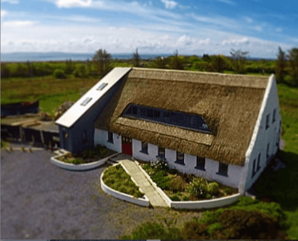 New foodie spot in Connemara with a focus on sustainable cooking and the cúpla focal