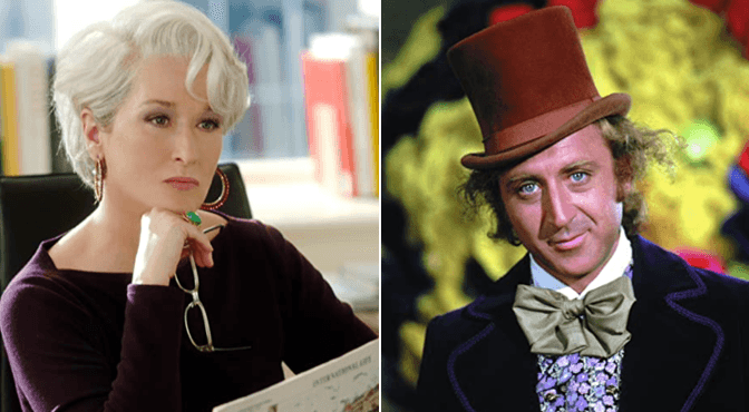 Willy Wonka is 50! The age of these iconic movies have us SHOOK
