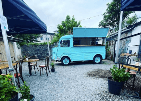 This Galway food truck has the DREAM summer menu