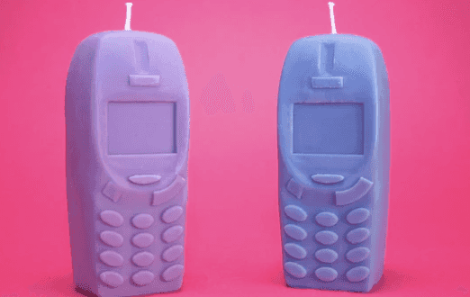 These candles are a must for the nostalgia queen in your life