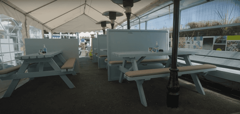 WATCH: Venues around Ireland receive superb upgrades to facilitate the return of customers