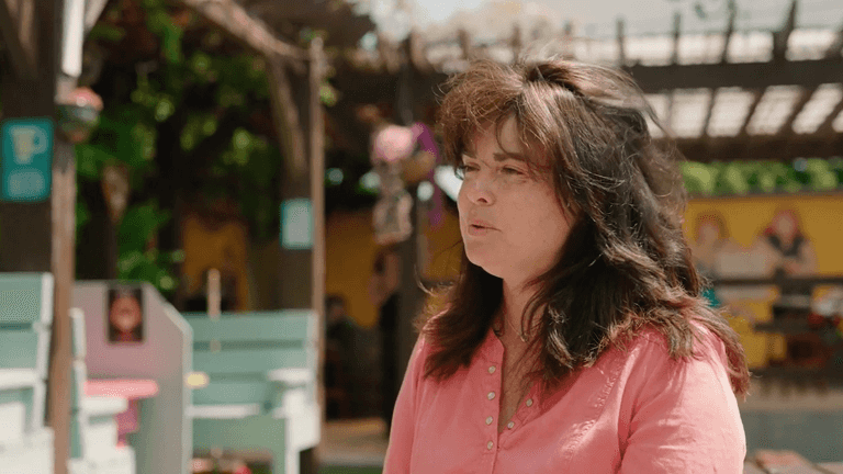 WATCH: Us customers have missed the pub, and it seems the staff have missed us just as much