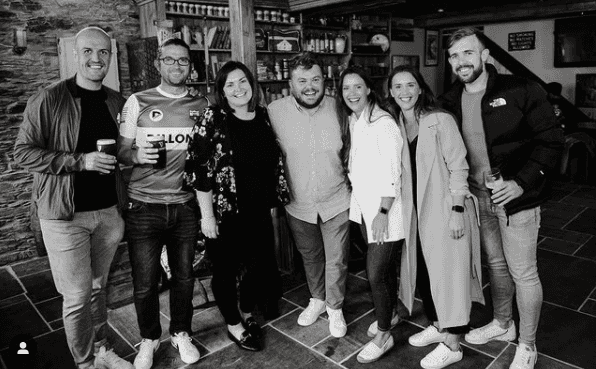 He came, he saw, he conquered – here are the highlights of Donie’s trip home