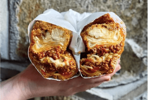 This Galway restaurant has just created the lasagne of dreams
