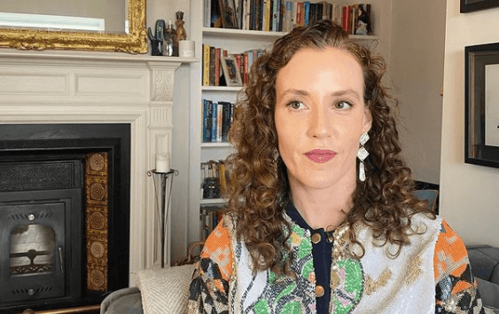 These videos of Louise O’Neills book announcement directed by Richard Chambers are too much