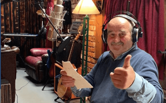 Everyone’s favourite Clare based vegan is releasing a single