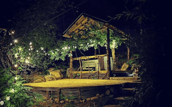 This Glendalough retreat looks like something out of a fairy tale