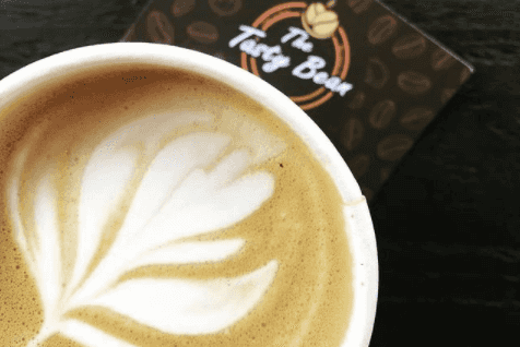 If you go down to the woods today you’ll… find a pumpkin spiced latte