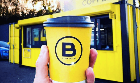 There’s a new drive thru cafe opening in Cork