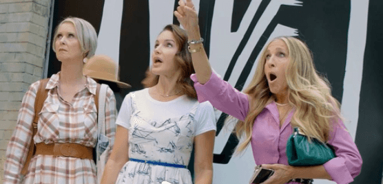 And Just Like That… is hitting screens this December!