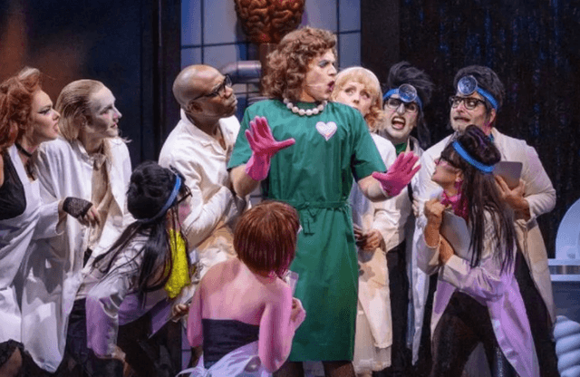 Last chance to catch The Rocky Horror Show at the Bord Gáis this weekend