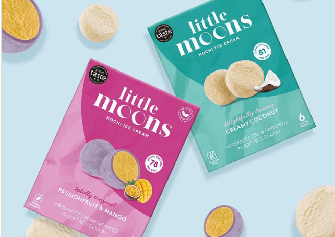 TikTok famous Little Moons have now landed in Dunnes Stores