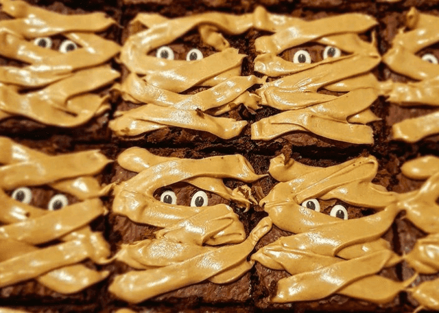 This Longford coffee spot is doing some spooky treats for the weekend that’s in it!