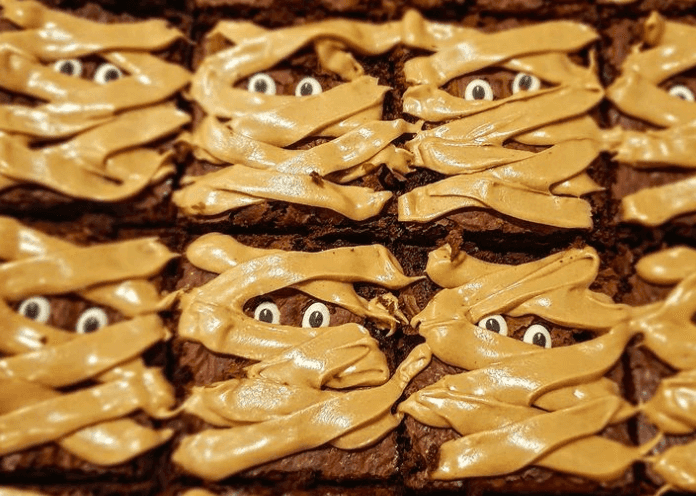 This Longford coffee spot is doing some spooky treats for the weekend that’s in it!