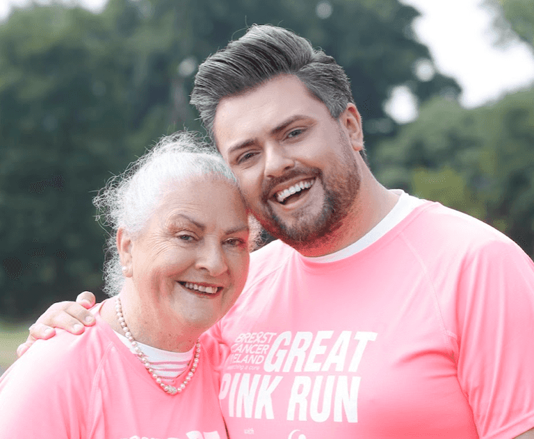 Breast Cancer Ireland calls on people all over the world to ‘Turn the Globe Pink’ this October