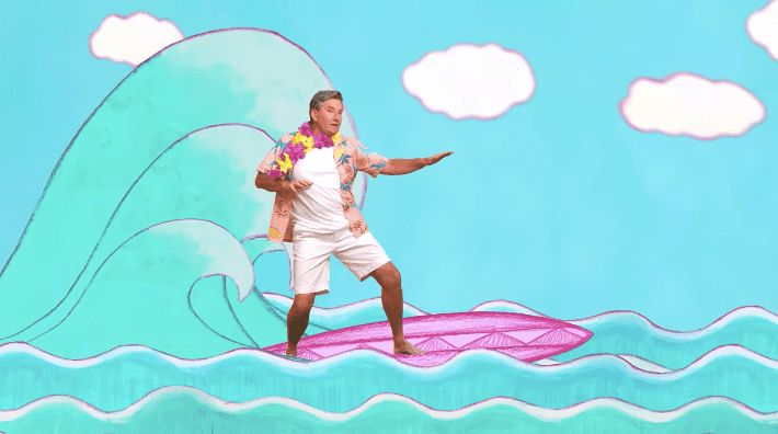 Daniel O’Donnell’s new music video, and why it’s the boost we as a country need