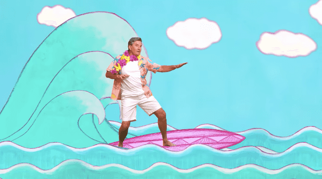 Daniel O’Donnell’s new music video, and why it’s the boost we as a country need