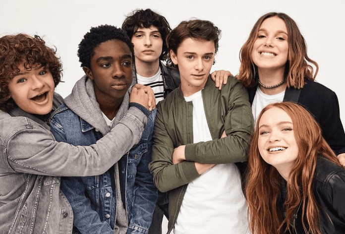 The premiere of Stranger Things Season 4 has been announced