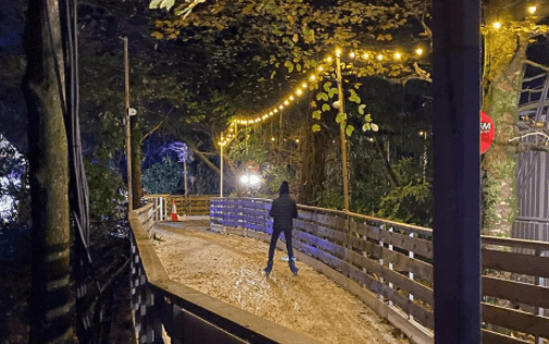 It’s time to get your skates on at this Cork ice rink!