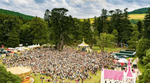 The lineup for All Together Now 2022 has been announced!