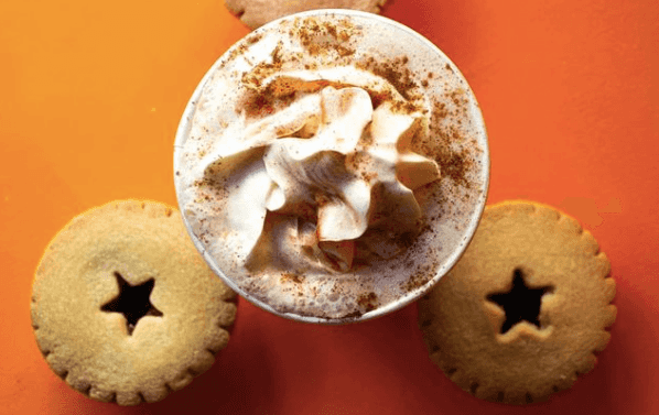 The new menu from this Naas cafe will put you in the most festive of moods