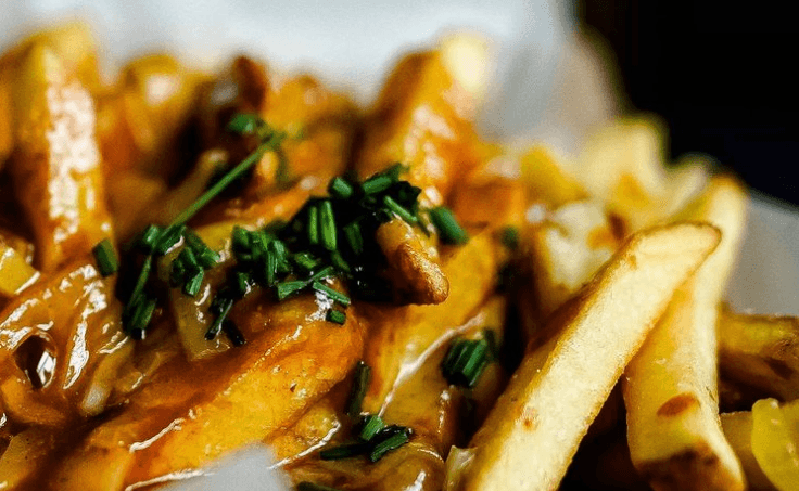 This Sligo burger spot is serving poutine style fries and we’re shook