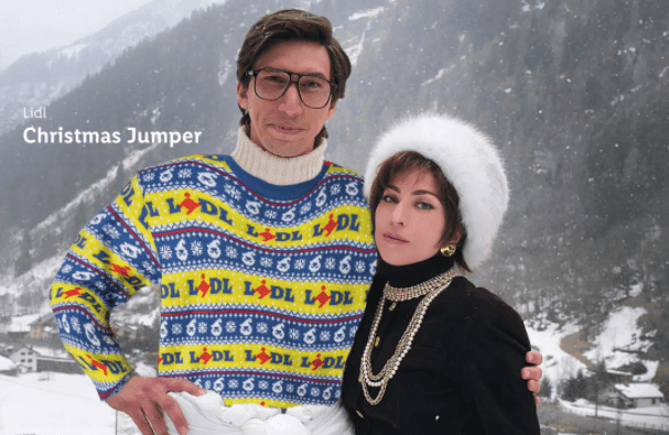 House of Lidl jumpers are a thing, and you can pick one up today