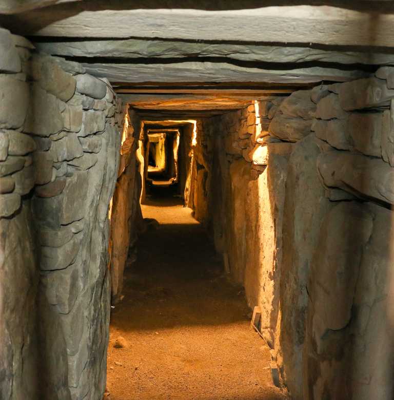 OPW will be live streaming the Winter Solstice from Newgrange this year