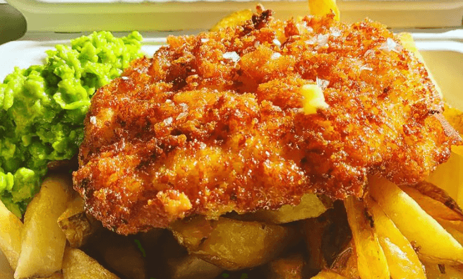 This Milford street food van has been forced to close until further notice