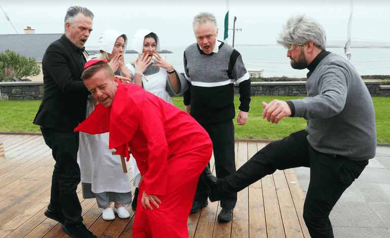 TedFest will return to Craggy Island this March