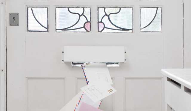 Antrim man amazed as a letter with his life story instead of an address arrives on his doorstep